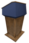 Presidential Podium 