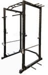 The Beast Commercial Quality Power Rack with 1500 lbs. Capacity