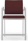 400 lb. Cap. Newport Hip Chair in Upgrade Fabric or Healthcare Vinyl