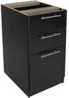 Optional Black Box/Box/File Drawer