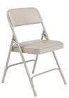 Vinyl Padded Steel Folding Chair - 480 lb Capacity