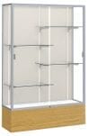 Reliant Display Cabinet Series - 48&quotW Display Cabinet - See Other Sizes
