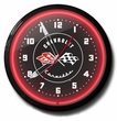 1953-1955 Corvette Neon Clock, Quality