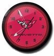 C5 Corvette Neon Clock, High Quality