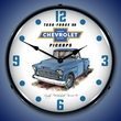 1955 Chevrolet Pickup Truck Wall Clock, LED Lighted