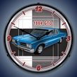 1964 GTO LED Lighted Clock