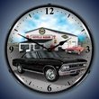 1966 Chevelle Wall Clock, LED Lighted