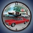 1967 GTO LED Lighted Clock