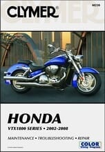 Honda Valkyrie Service & Repair Manual 1997-2003 - Clymer M462-2