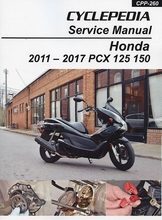 Honda CN250 Helix Scooter Service Manual: 1986-2007