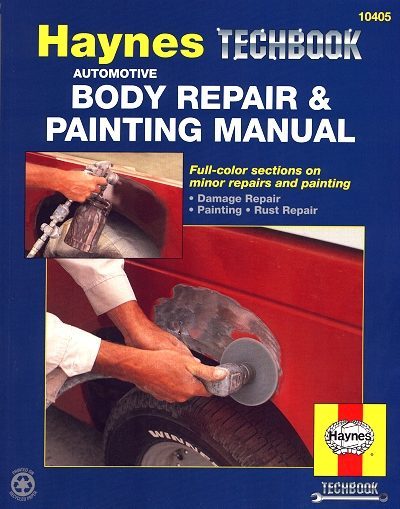 Automotive Body Repair and Painting Manual