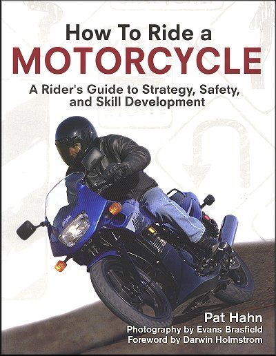 How To Ride a Motorcycle