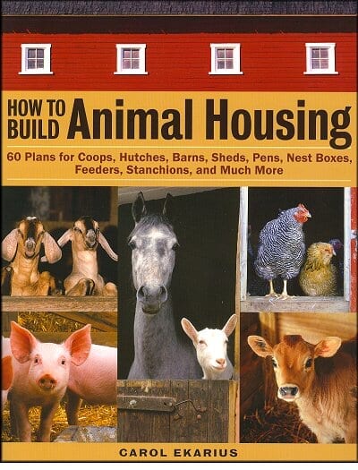 How to Build Animal Housing - Animal Housing Plans