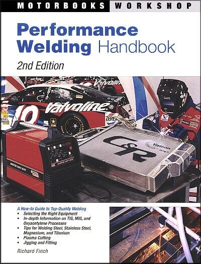 Performance Welding Handbook 2nd Edition