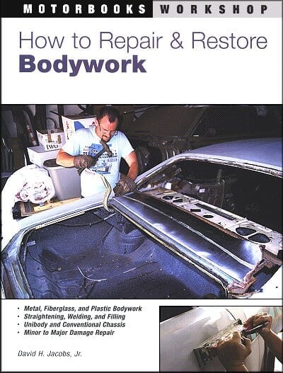 How To Repair and Restore Bodywork