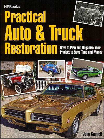 Practical Auto and Truck Restoration