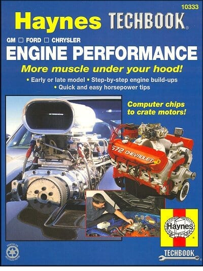 GM, Ford, Chrysler Engine Performance