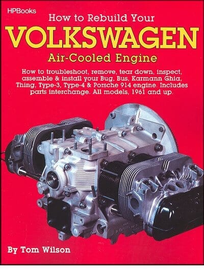 How to Rebuild Your Volkswagen Air-Cooled Engine
