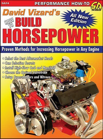 How To Build Horsepower 2nd Edition: Proven Methods for Increasing Horsepower in Any Engine