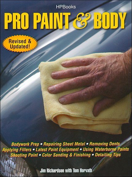 Pro Paint & Body 2nd Edition