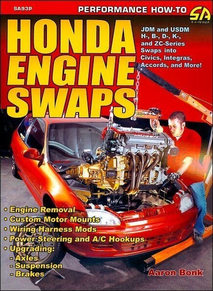 Honda Engine Swaps: Civics, Integras, Accords