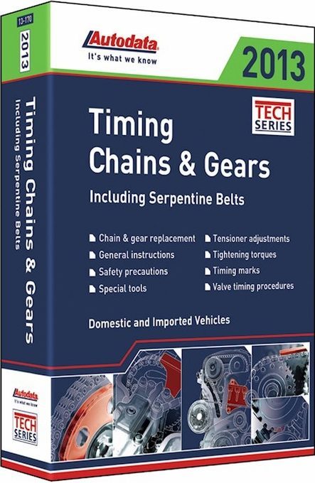 auto data 2017 timing belt manual