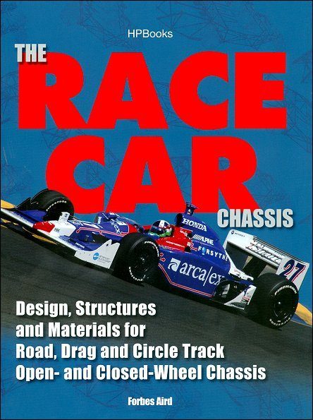 The Race Car Chassis