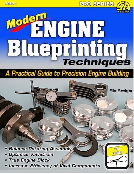 Modern Engine Blueprinting Techniques