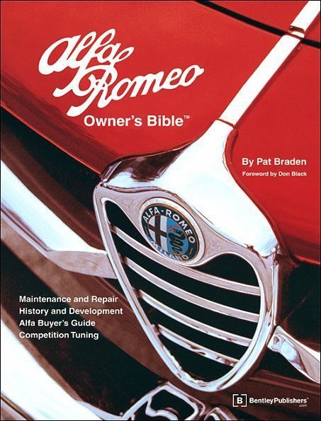 Alfa Romeo Owner's Bible