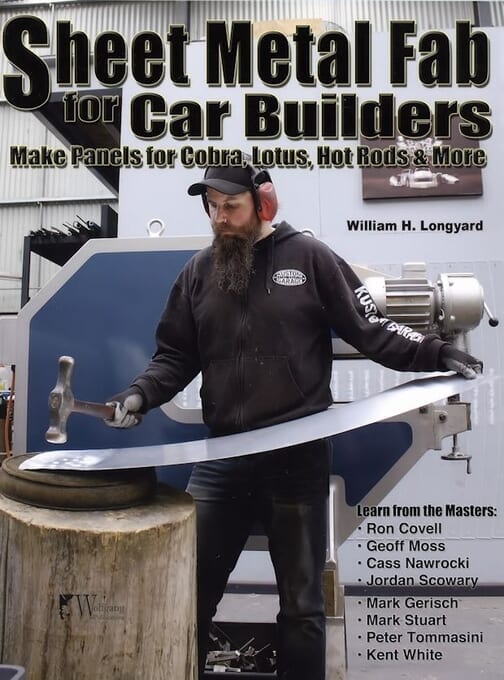 Sheet Metal Fab For Car Builders