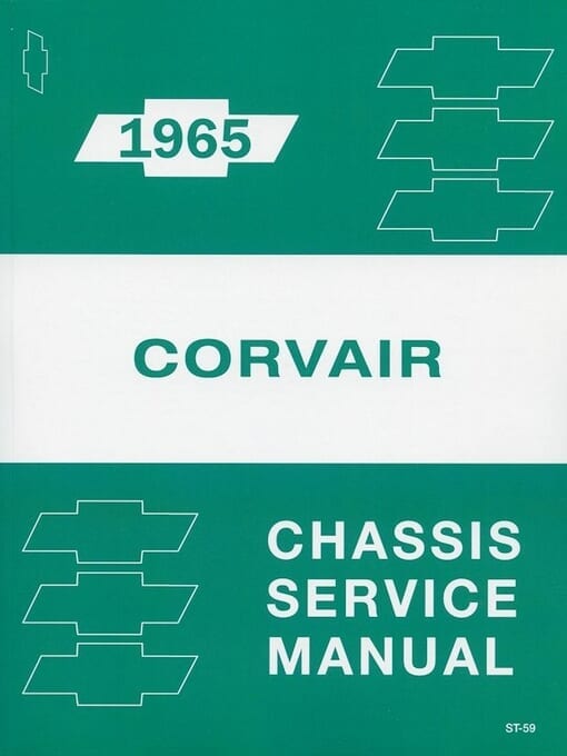 Detroit Iron OEM 1965 Cadillac Shop Manuals, Sales Literature Parts Books Kit On Usb 9781791417239