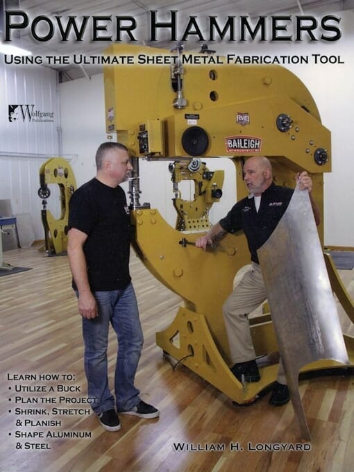 Power Hammers: Sheet Metal Fabrication Tool