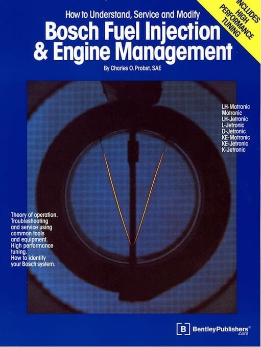 Bosch Fuel Injection and Engine Management