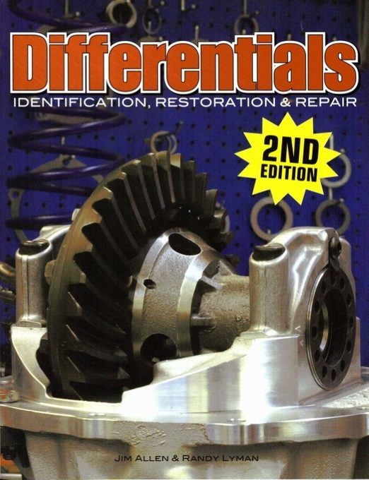 Differentials: Identification, Restoration, Repair 2nd Edition