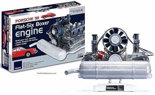Porsche 911 Boxer Engine Model by Haynes