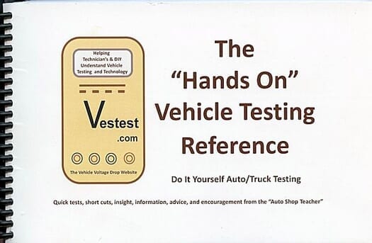 The Hands On Vehicle Testing Reference