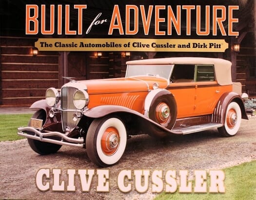 Built for Adventure by Clive Cussler