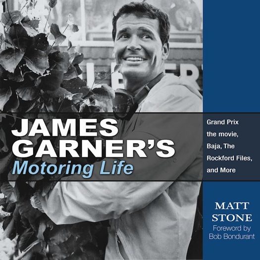 James Garner's Motoring Life