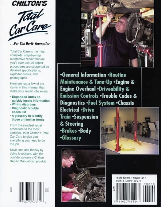 Nissan Sentra Repair Manual by Chilton - 2007-2012