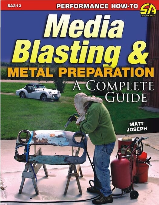 Media Blasting & Metal Preparation - How-To Guide