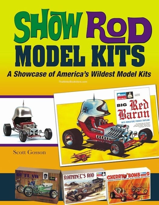 Show Rod Model Kits Showcase