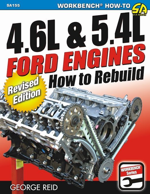 Ford 4.6L Rebuild Procedures, How To Rebuild 4.6/5.4-Liter Ford Engines