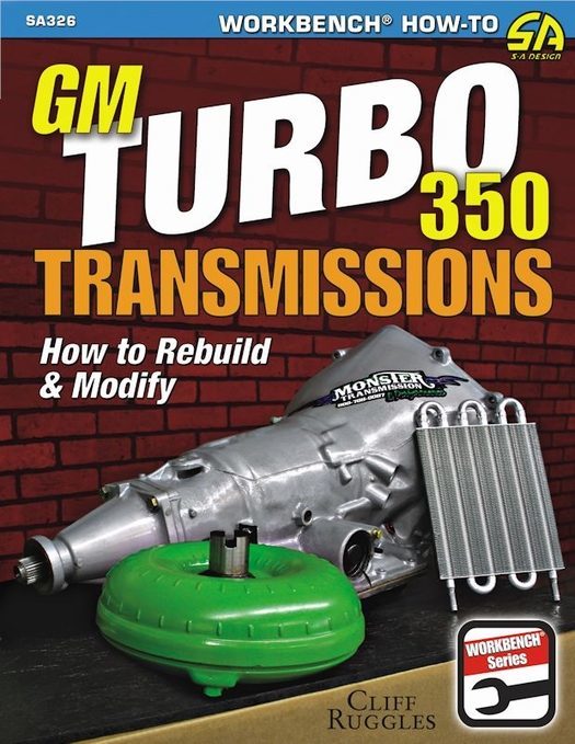 best turbo 350 transmission