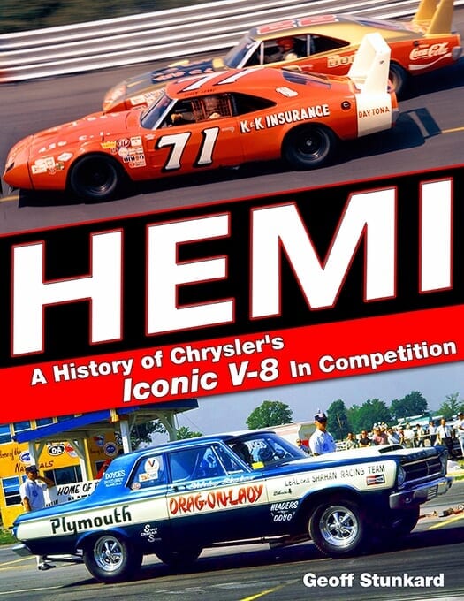 HEMI: A History of Chrysler's Iconic V8 In Competition