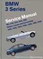 BMW 3 Series (E36) Repair Manual (1992-1998): M3, 318i, 323i, 325i, 328i