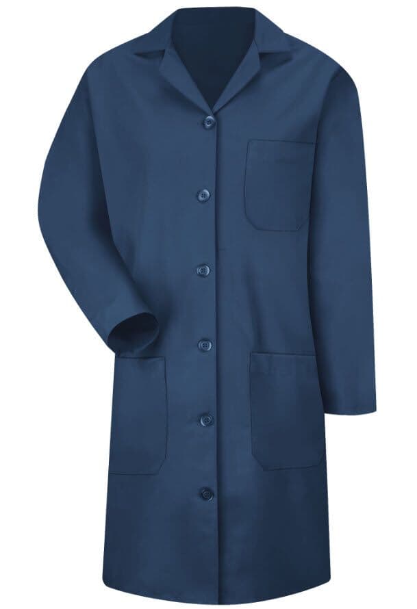 Ladies' Color Standard or SnapButton Lab Coat