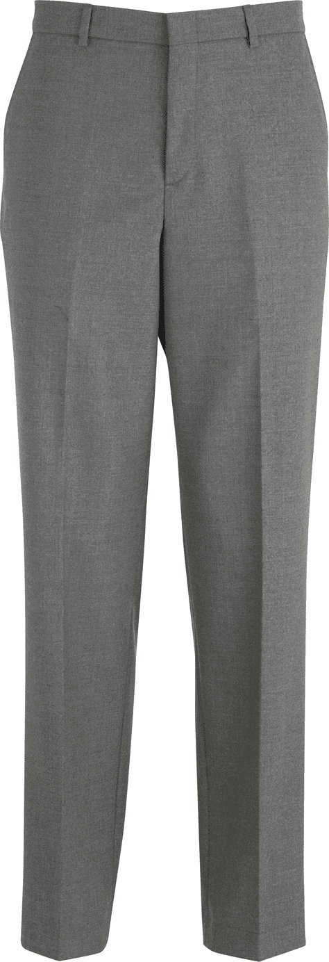 Men’s Pleated Front Pants|Men’s Washable Pants|SharperUniforms.com