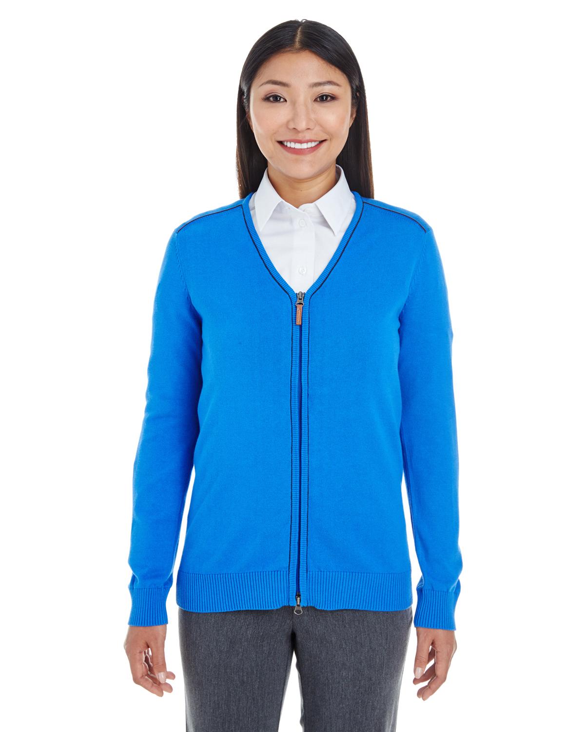 ladies zipper sweater