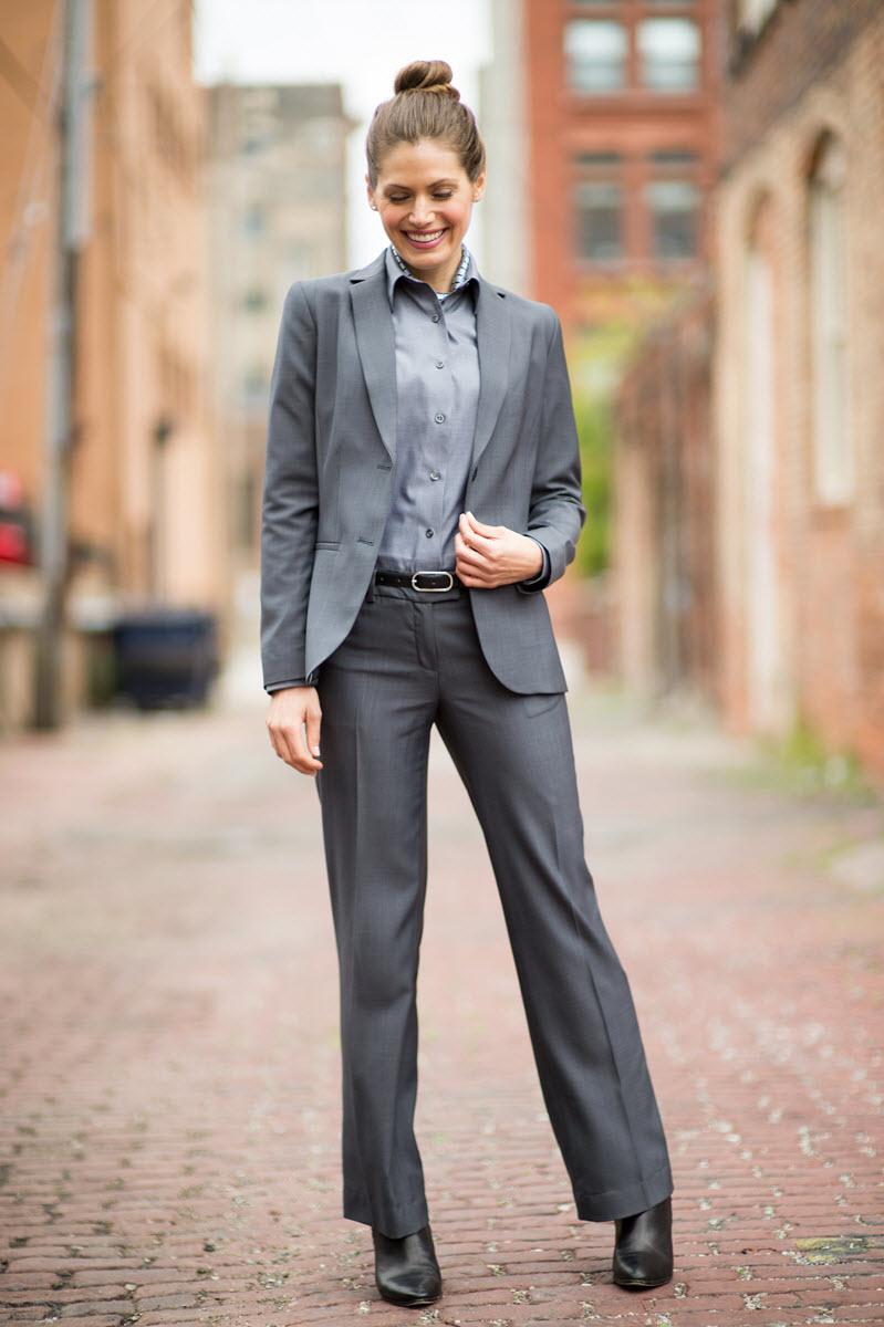 Ladies Suit Shirt 2024 espacioeje