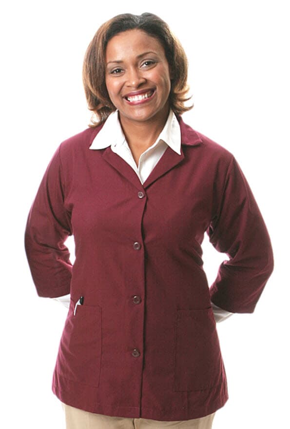 womens smock tops with pockets